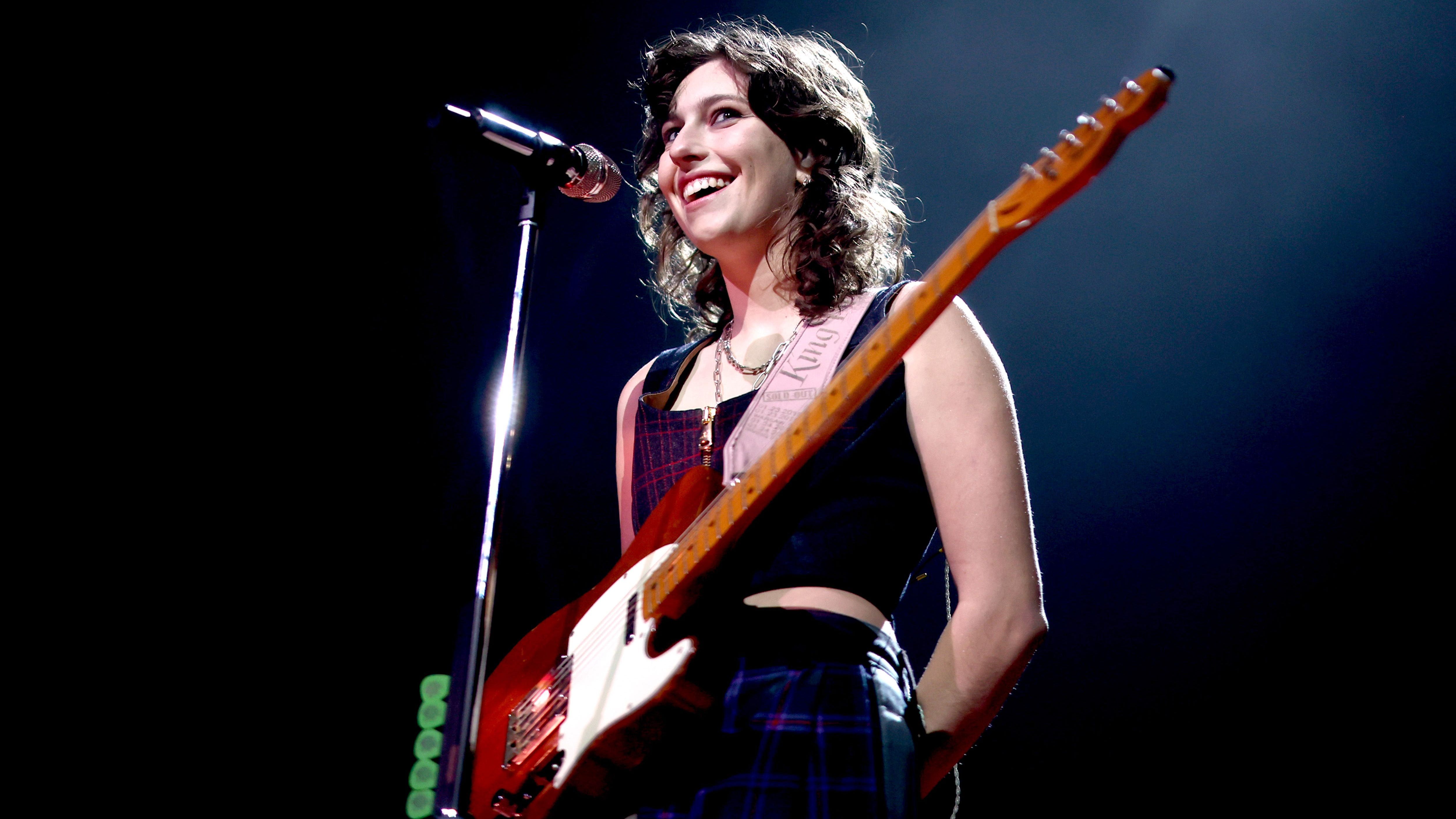 King Princess shares views on International Women’s Day from a non-binary perspective