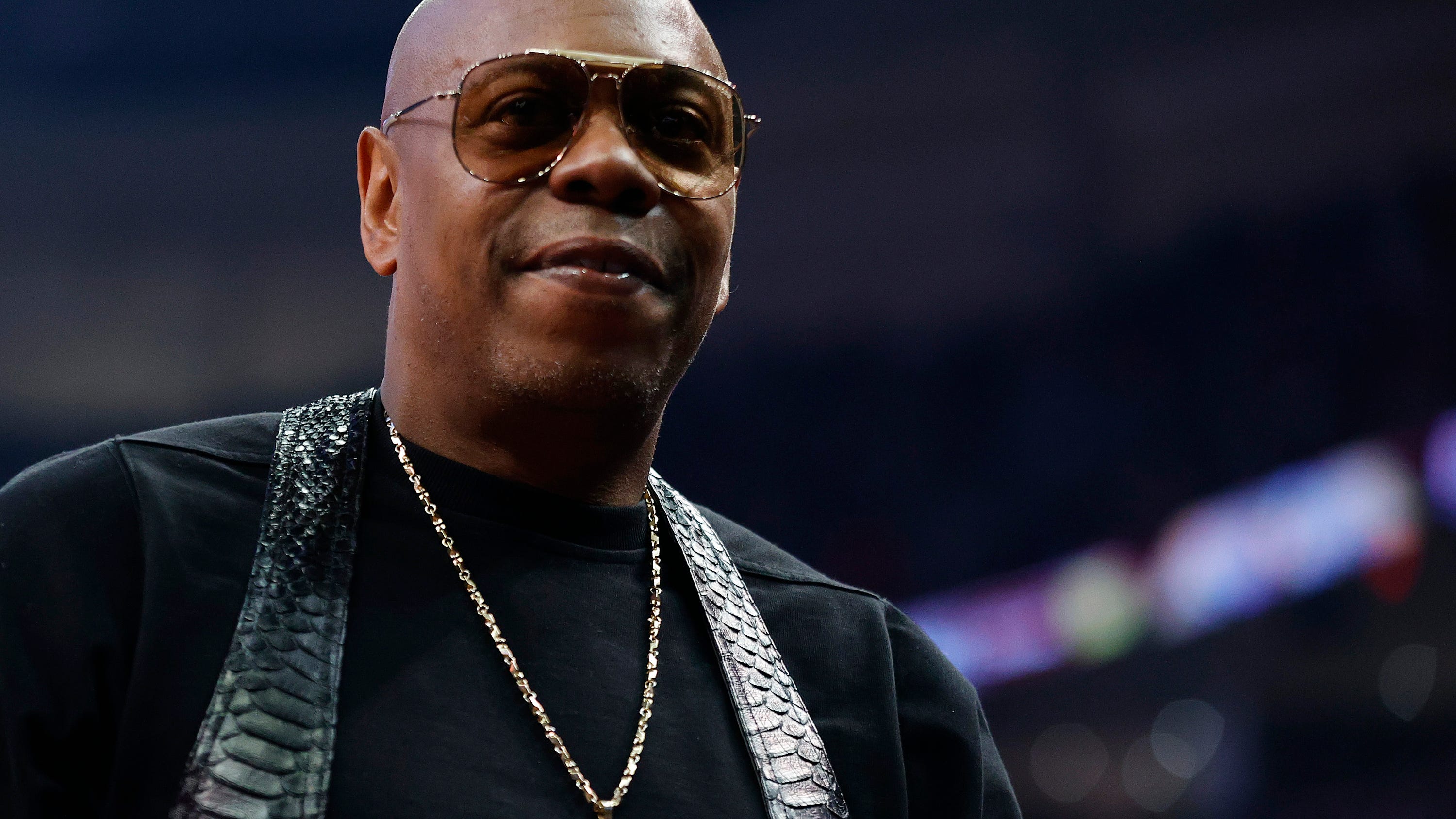 L.A. District Attorney's Office declines felony charges against Dave Chappelle attacker