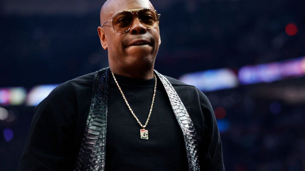 Iconic venue boots Chappelle after public outcry