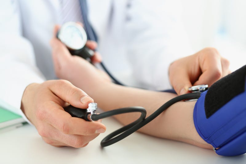 Kaiser Study: Extra Pounds Put Kids at Higher Risk for Hypertension