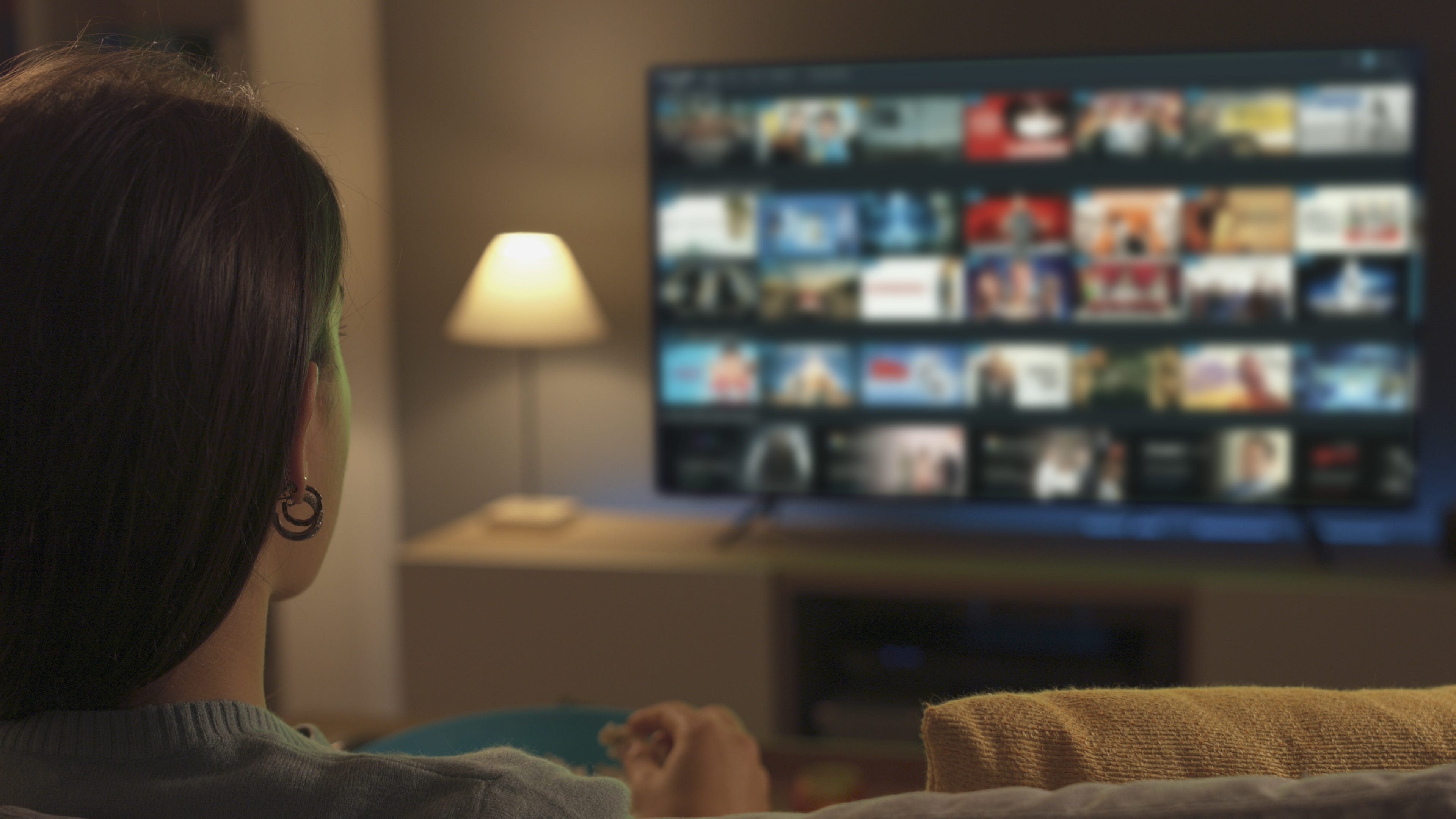 Streaming surpasses cable TV as most watched television for first time in history
