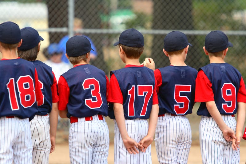 Little League Baseball