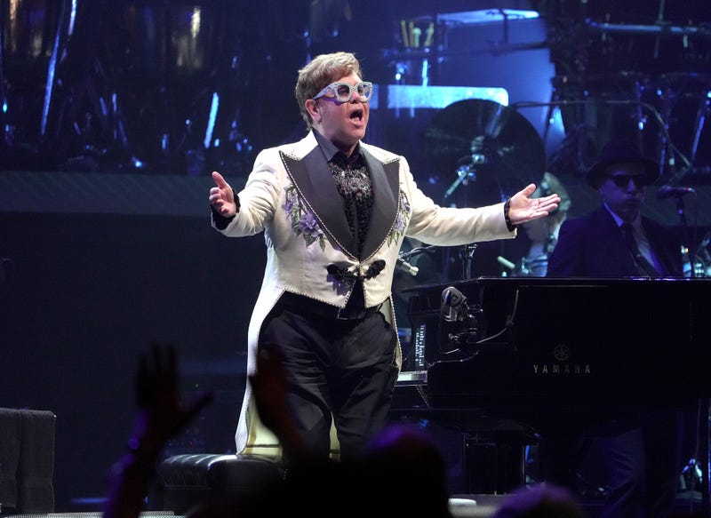 Elton John