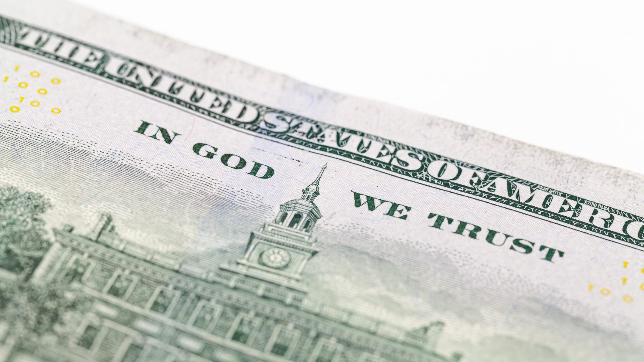 Southlake-Carroll trustees decline donation of new "In God We Trust" posters