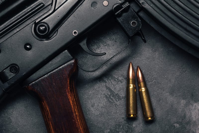 Modern AK-47