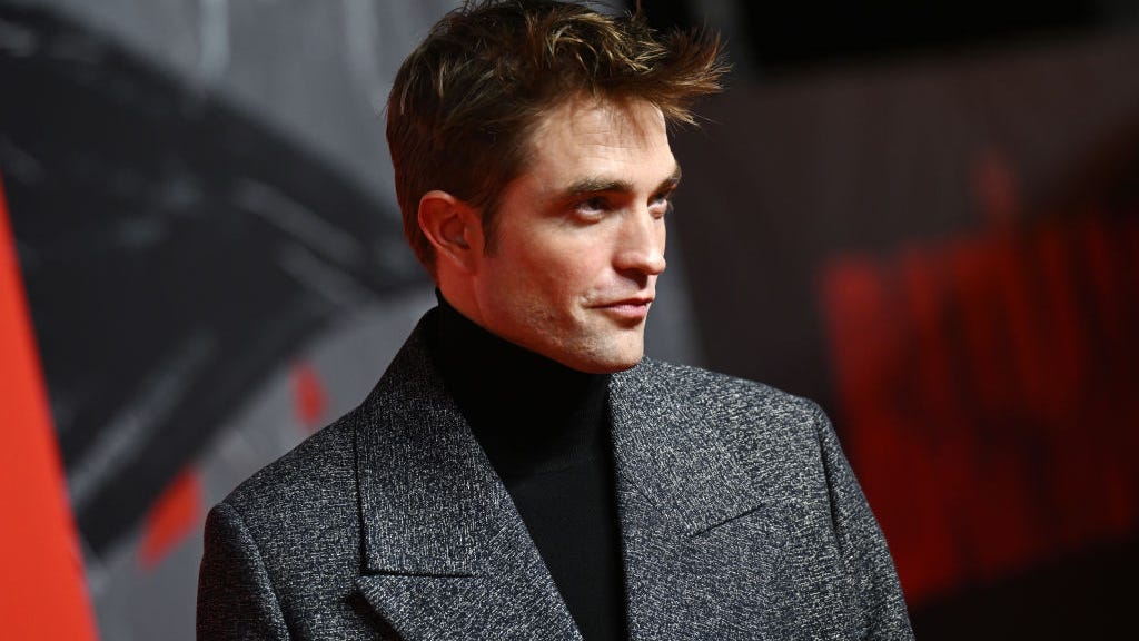 'The Batman' sequel with Robert Pattinson is officially happening