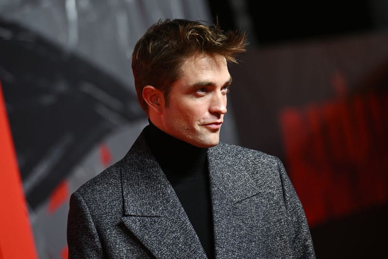 Robert Pattinson