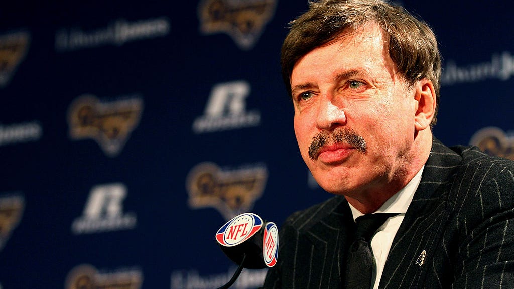 Stan Kroenke’s lawyers may have made ‘mistake’ to get St. Louis lawsuit tossed