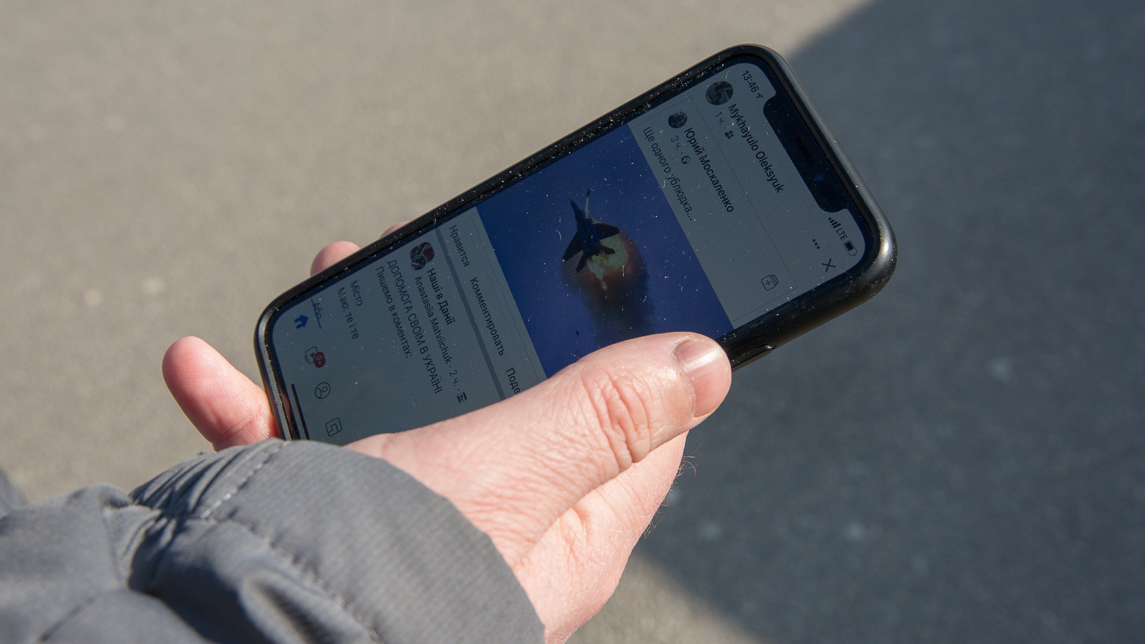 How social media has changed the course of the Ukraine-Russia war