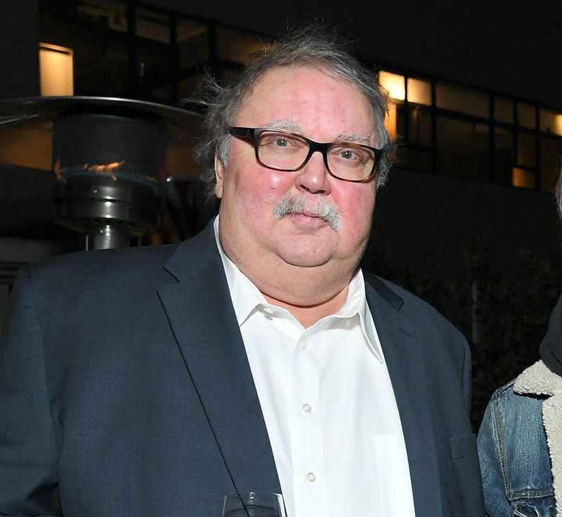 Mike Hagerty attends HBO MAX "Somebody Somewhere" Finale Episode Screening at NeueHouse Los Angeles on February 23, 2022 in Hollywood, California.