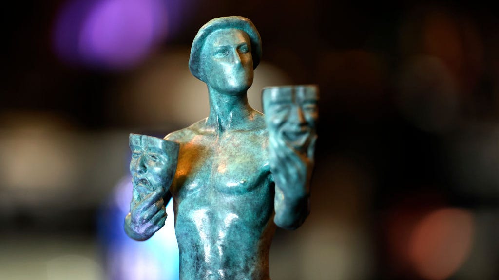 'Everything Everywhere,' ‘Banshees of Inisherin' top SAG award nominations