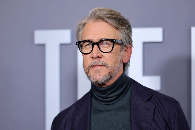 Alan Ruck attends the premiere of Hulu's "The Dropout" at DGA Theater Complex on February 24, 2022 in Los Angeles, California.