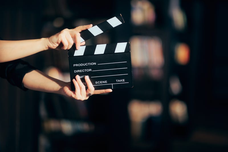 Movie set