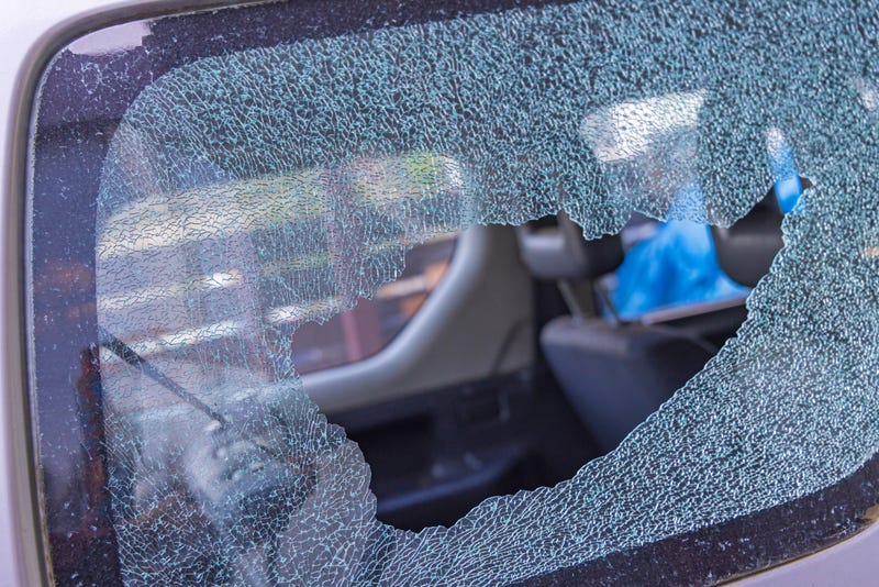 car break-in
