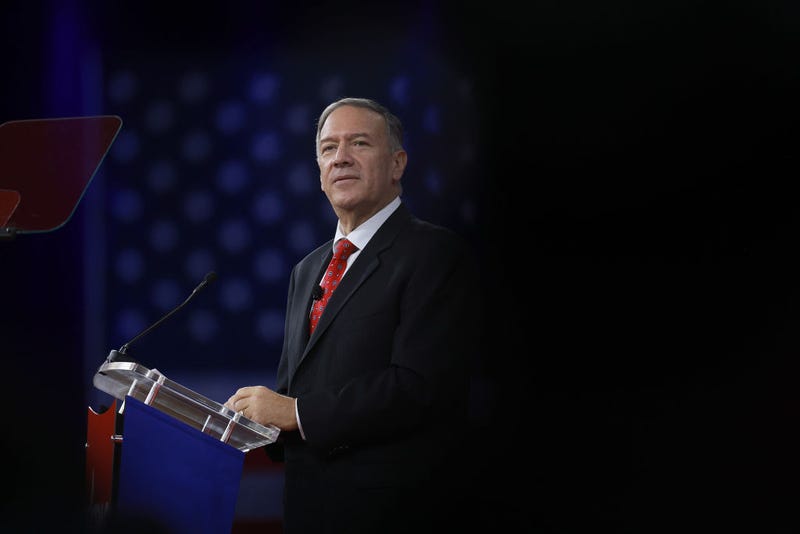 Mike Pompeo