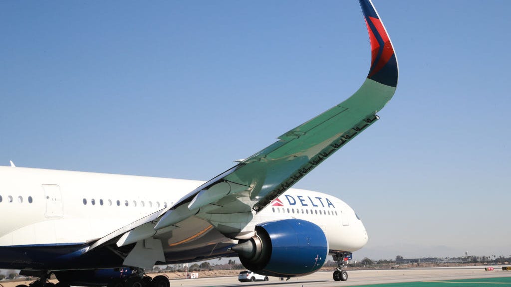 Passenger deploys plane's slide and jumps out right before takeoff