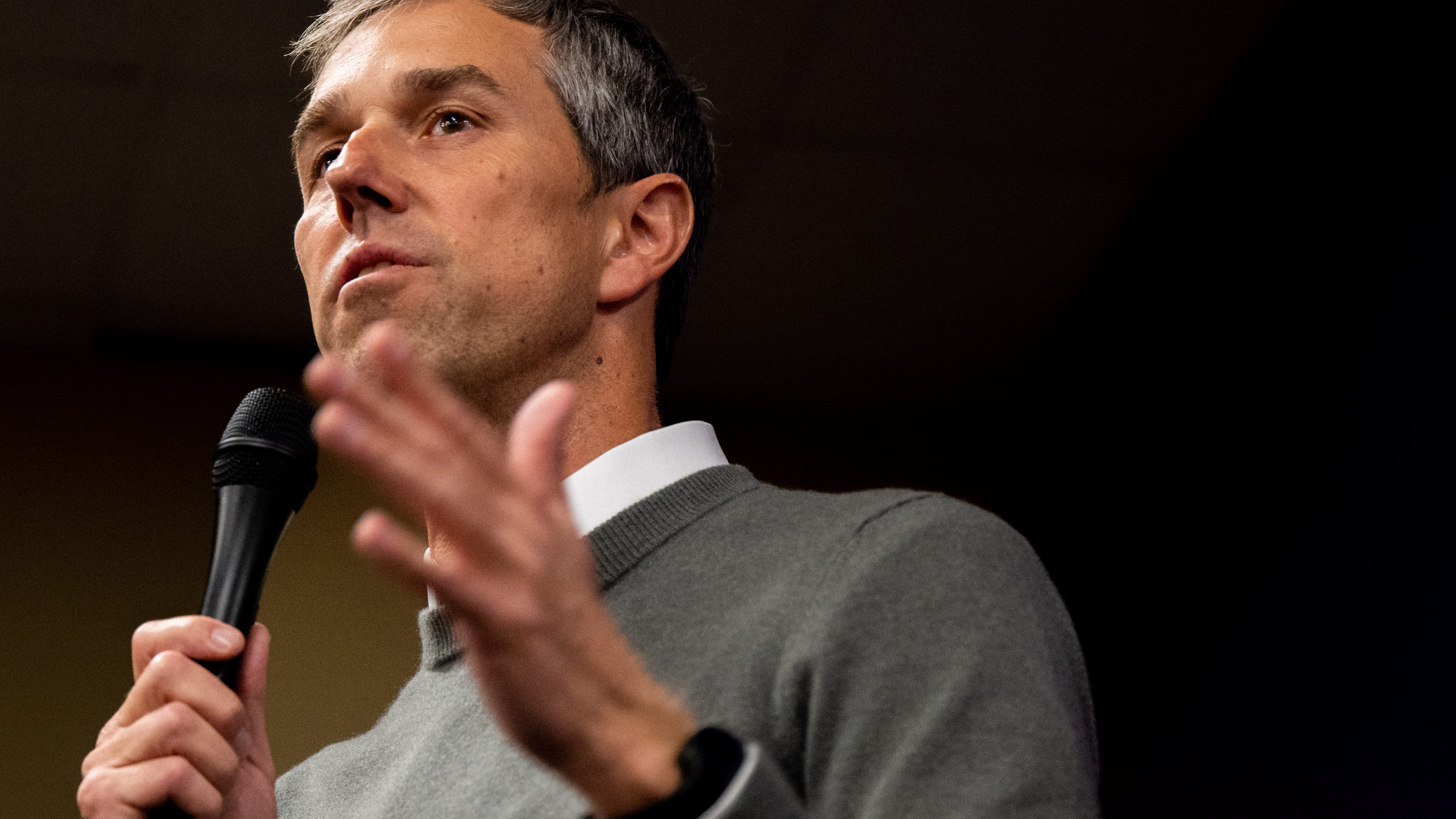 O'Rourke claims he's being sued by Dallas billionaire