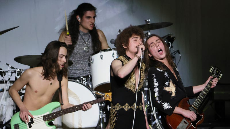 Greta Van Fleet