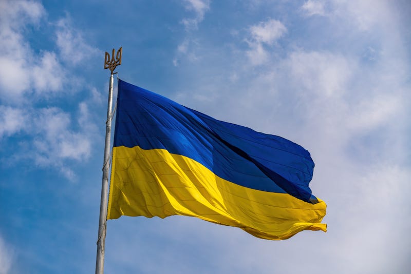 Ukraine Flag