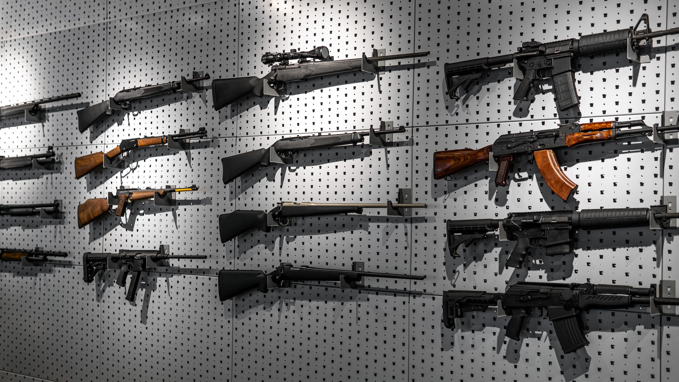 L.A. County Board of Supervisors advance tougher gun regulations