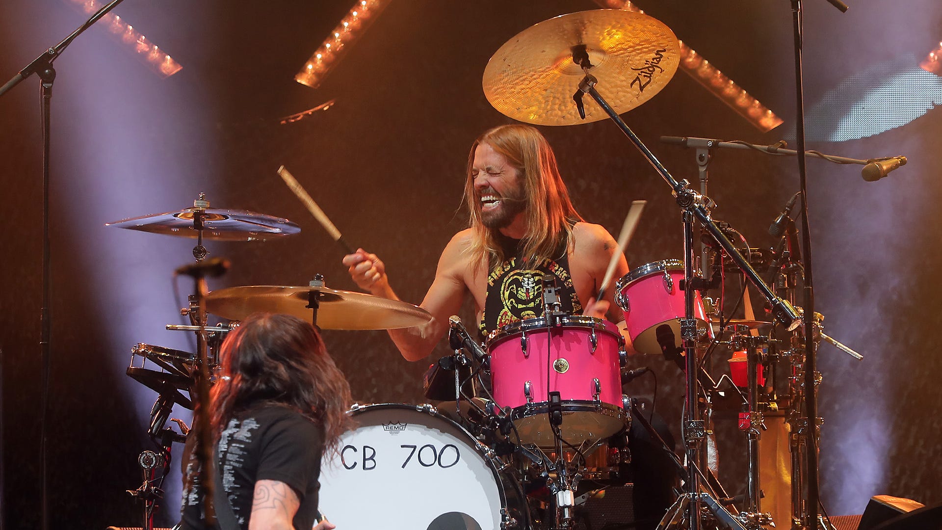Foo Fighters drummer Taylor Hawkins dead at 50