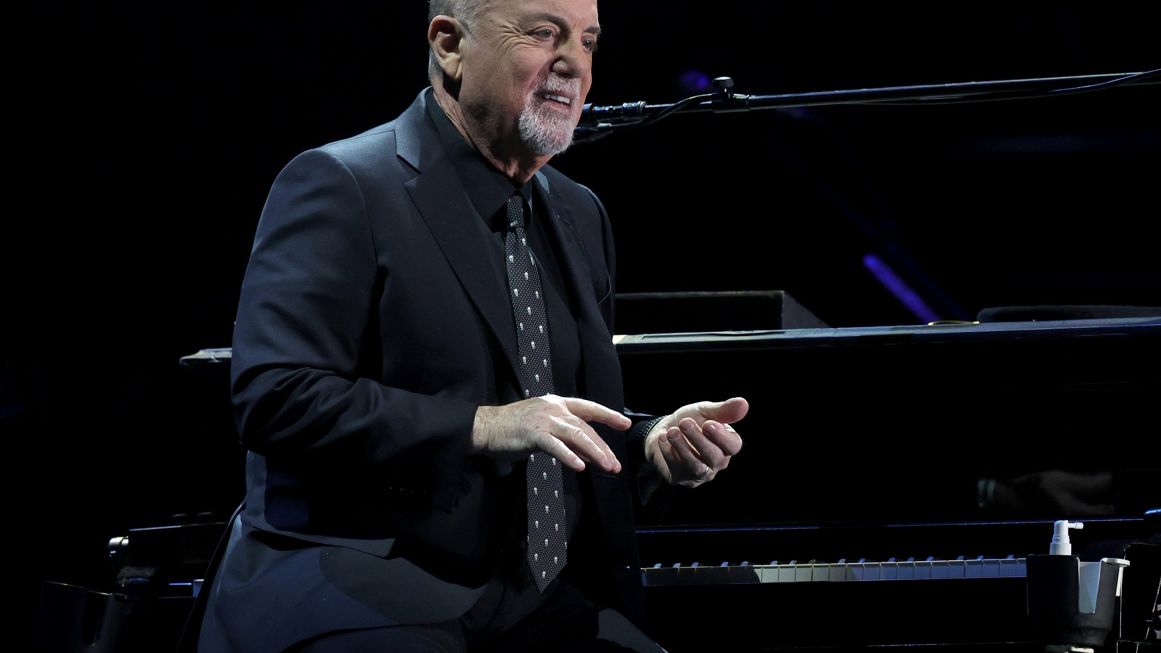 Billy Joel selling Long Island estate for $49 million