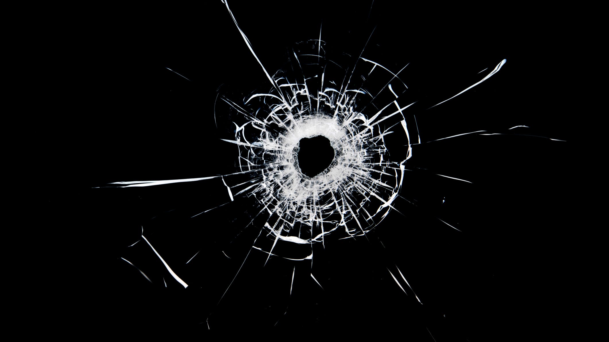 Mysterious bullet strikes 9-year-old through door