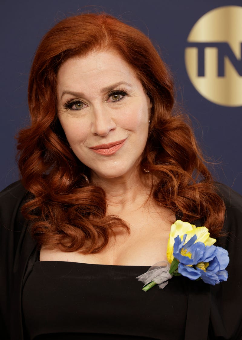 'Abbott Elementary' Lisa Ann Walter attends the 28th Annual Screen Actors Guild Awards at Barker Hangar on February 27, 2022 in Santa Monica, California.