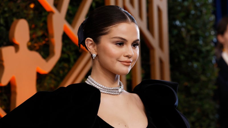Selena Gomez
