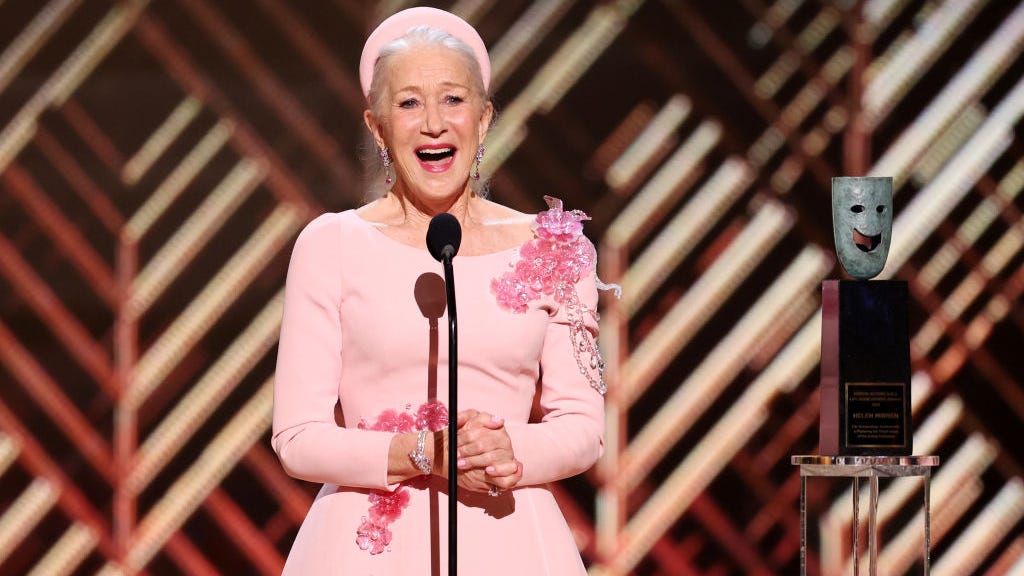 Oscar winner Helen Mirren reveals she 'begged' to join the 'Fast & Furious' franchise
