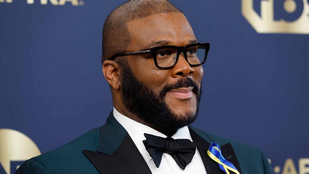 Tyler Perry took care of a legendary actress for last 15 years of her life: 'I’ve never said this publicly'