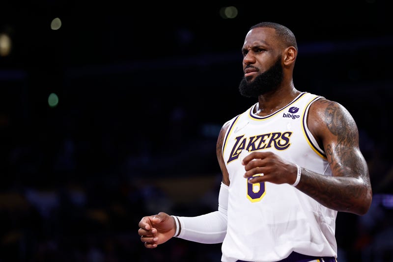 LeBron James