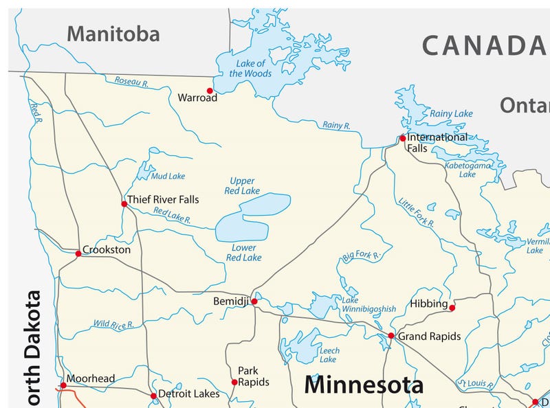 The sentencing comes more than three years after a family of four from India froze to death while trying to cross into the U.S. along a remote stretch of the Canadian border with Minnesota during a blizzard.