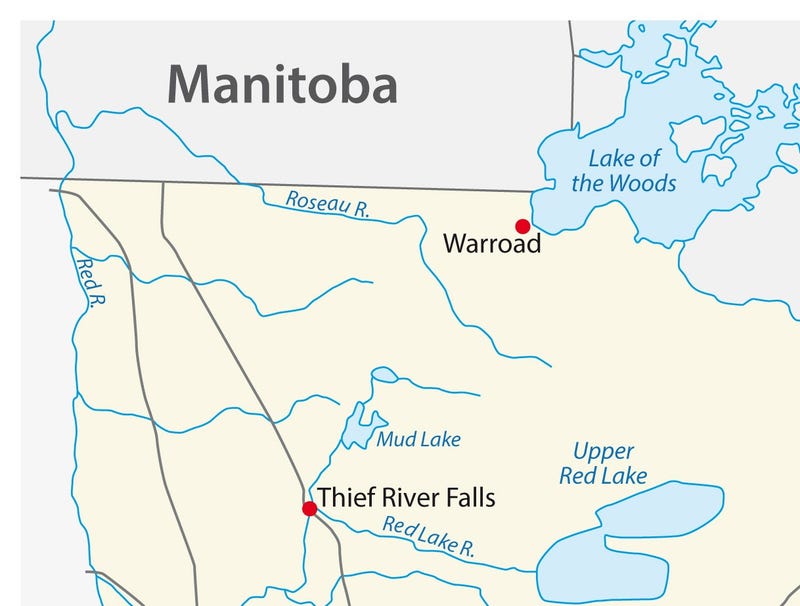 A federal jury in Fergus Falls, Minnesota has convicted two men on human smuggling charges after a family of Indian migrants froze to death while trying to cross the border from Canada into the United States.