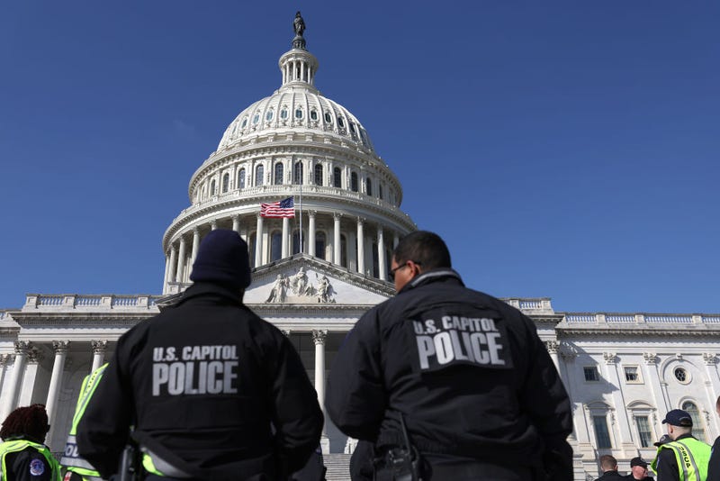 capitol police