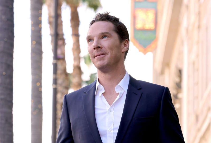 Cumberbatch.