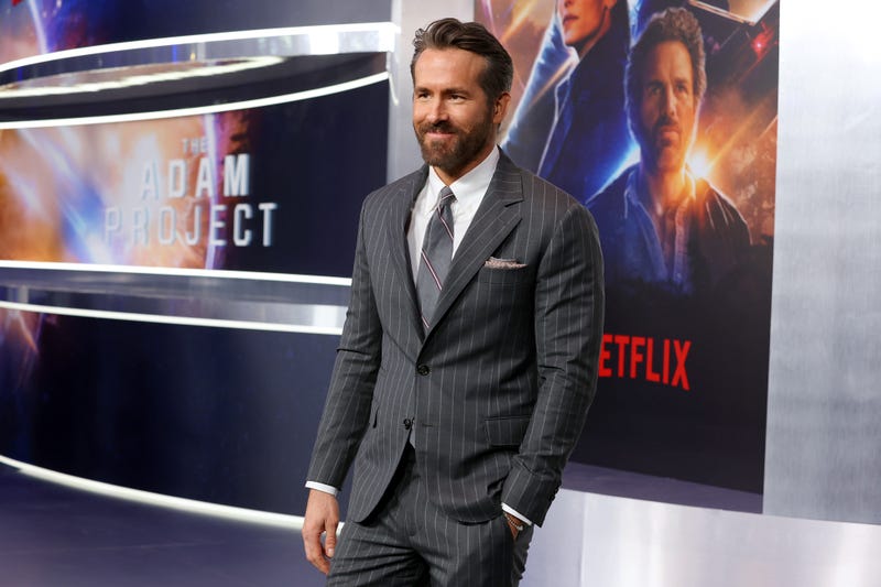 Ryan Reynolds
