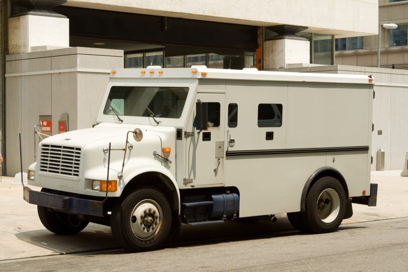 Two Men Arrested For Allegedly Robbing Several Armored Cars