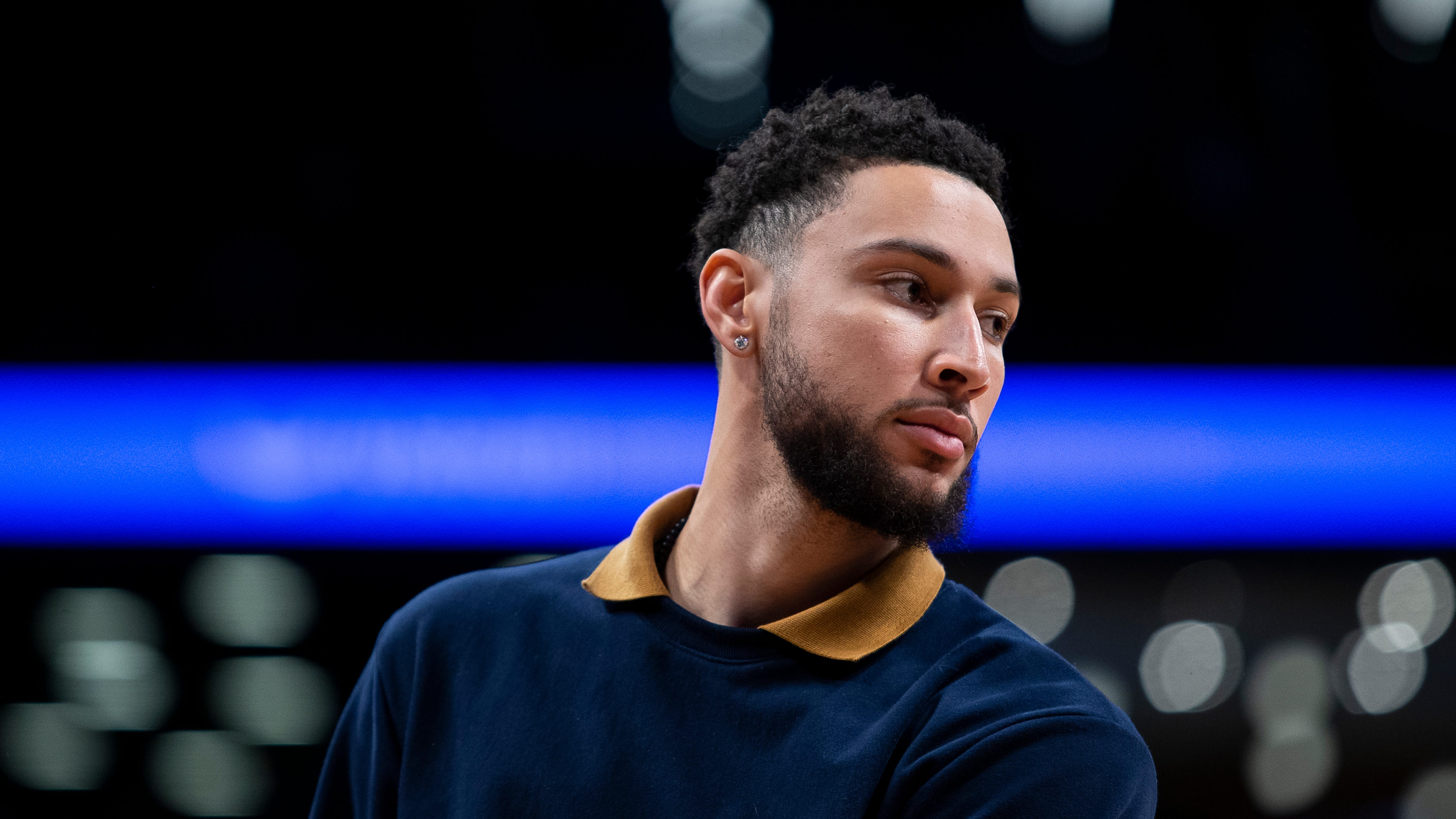 Kevin Durant on likely reception for Ben Simmons in Philly return: 'Their lives are so sh–ty that they just get to aim it at other people'