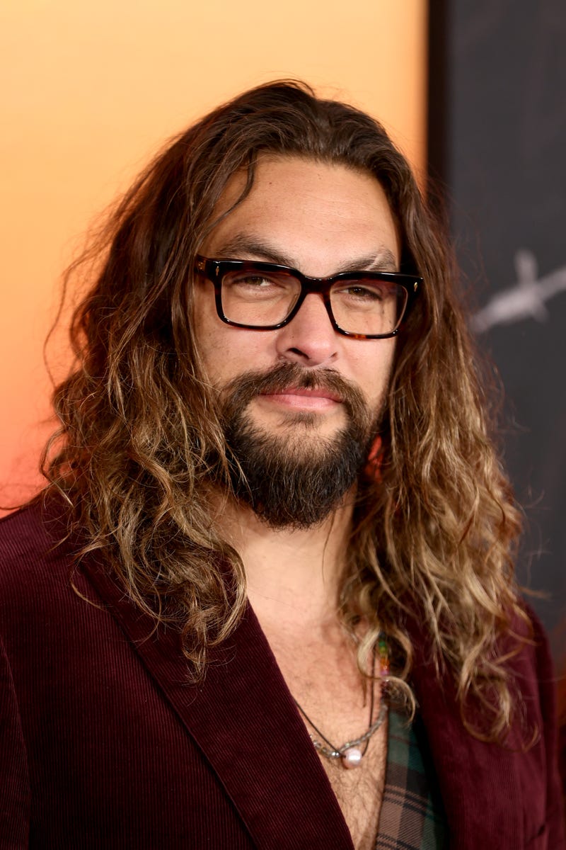 Jason Momoa