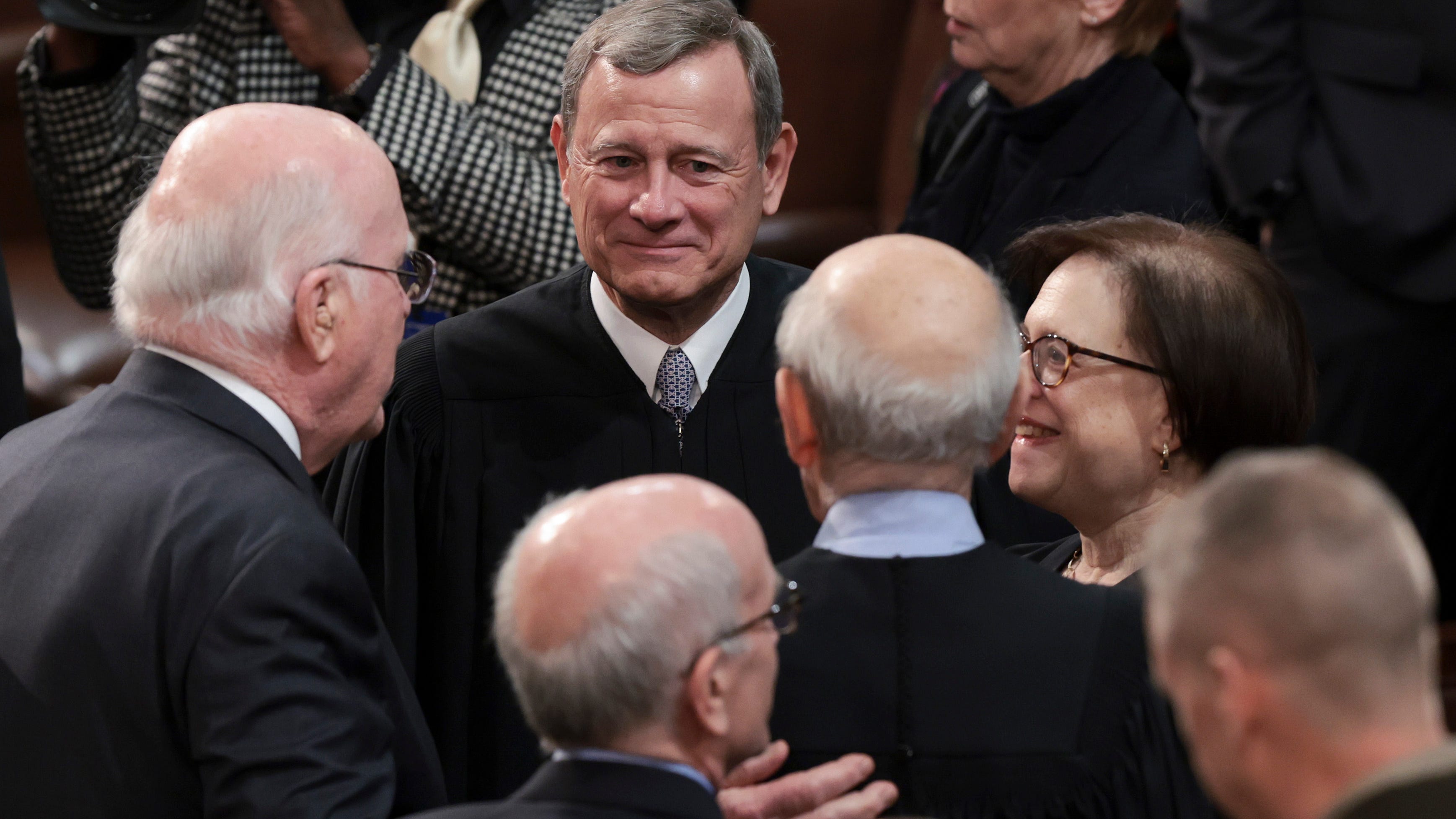 Chief Justice Roberts confirms abortion draft, orders probe into 'egregious' leak