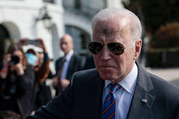 U.S. President Joe Biden.