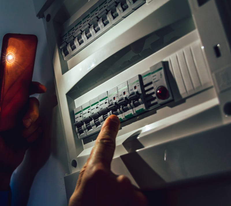 fuse box