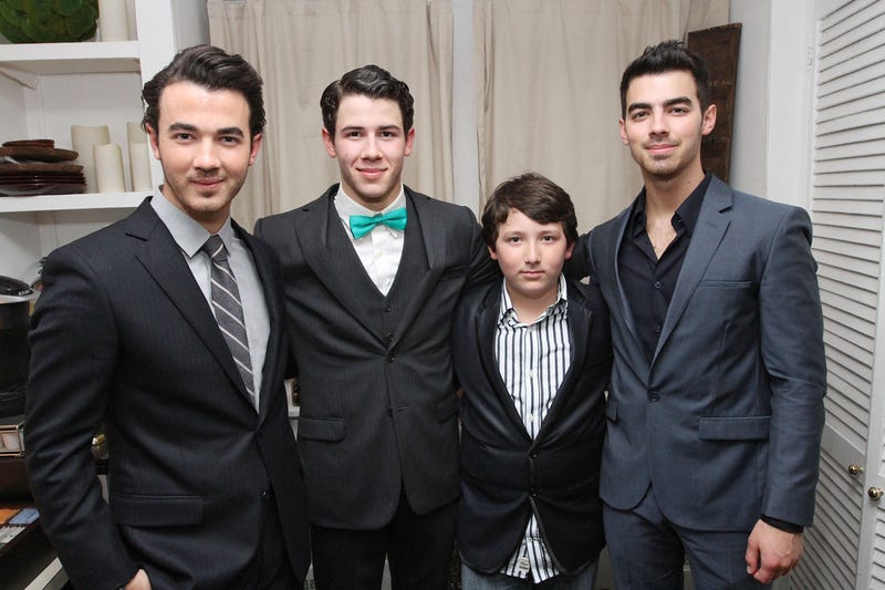 Jonas Brothers, Frankie Jonas