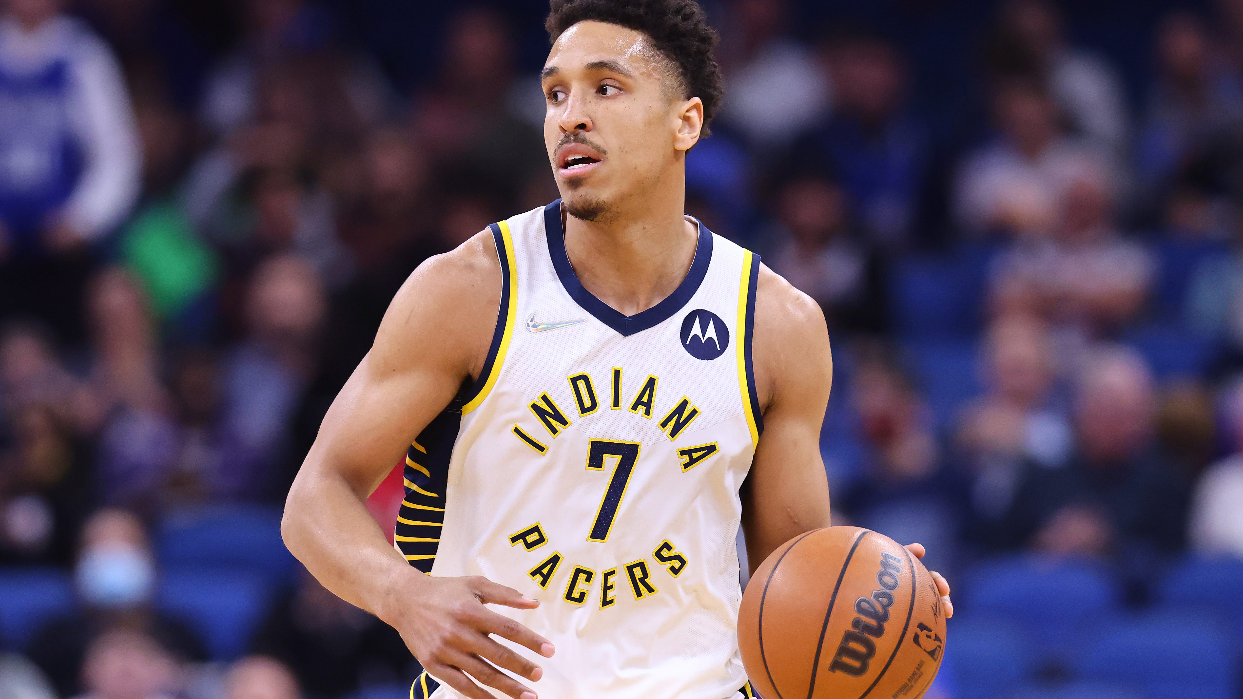 Wizards eyeing Malcolm Brogdon as Pacers are 'seriously discussing' trades: Report