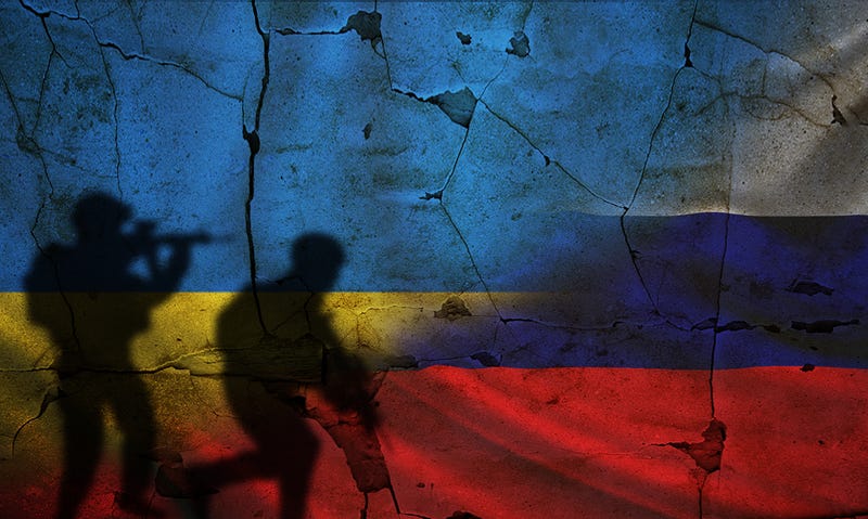 Russia/Ukraine conflict
