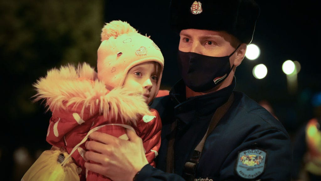 1M refugees have escaped Ukraine – here’s what's next for them