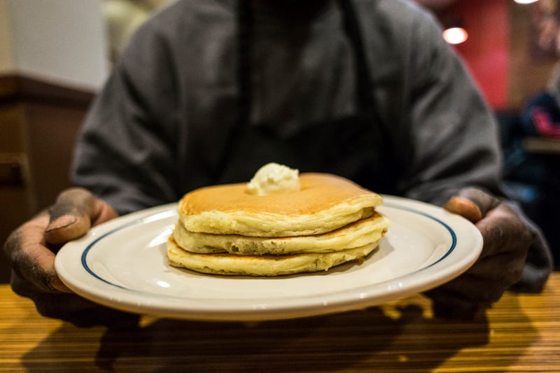 pancakes