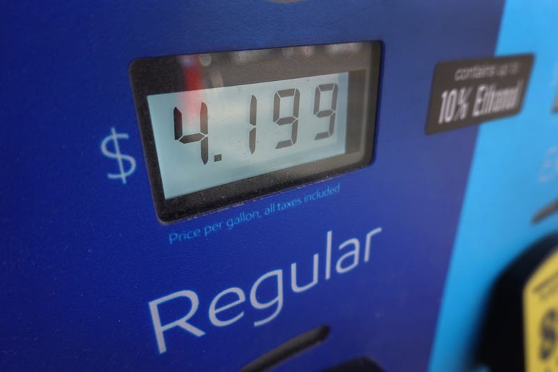 Gas prices