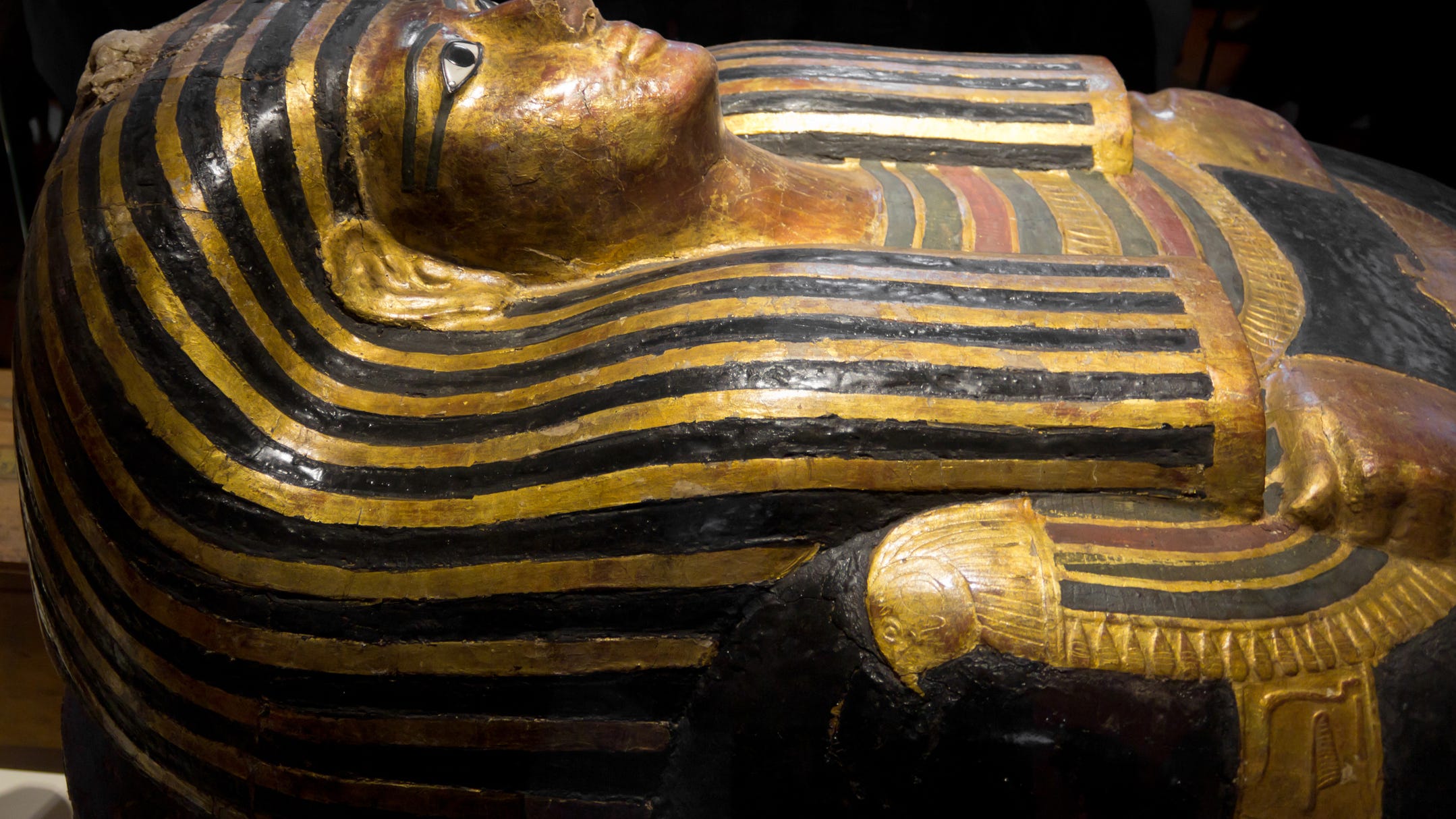 What did ancient Egyptians really look like?